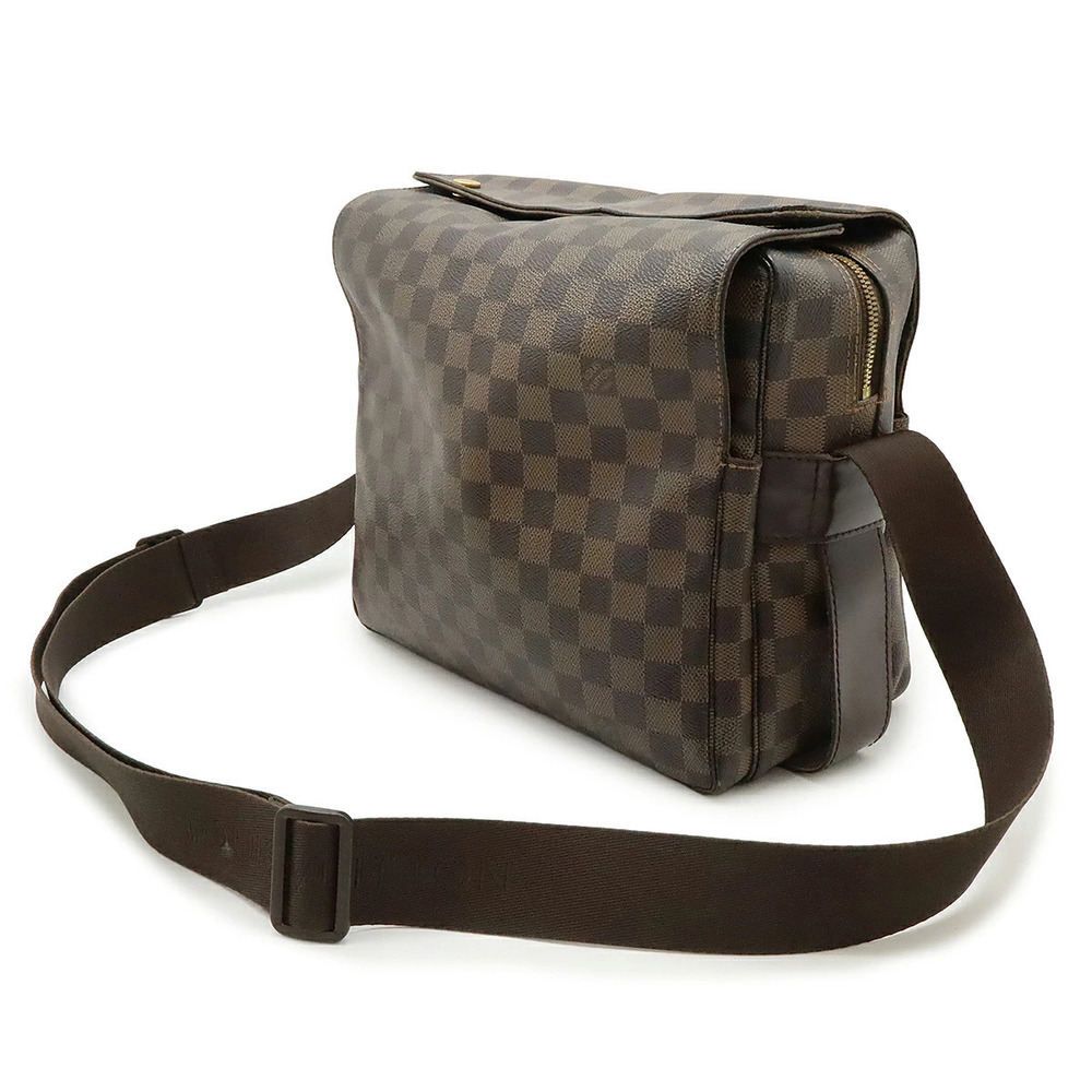 Louis Vuitton Messenger Crossbody Naviglio Damier Brown